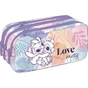 COOLPACK Несесер Cool Pack Primus - Stitch Pastel, 3 ципа (F060885)