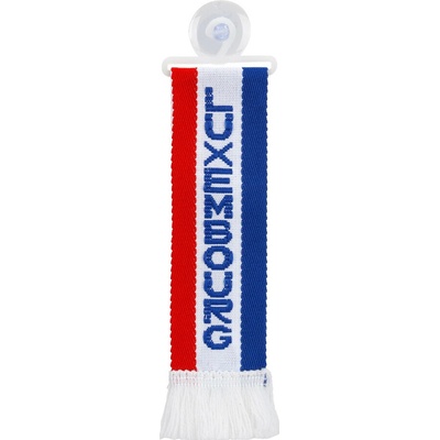 Vlajka Luxembursko