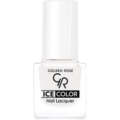 Golden Rose Ice Color Nail Lacquer lak na nechty mini 103 6 ml