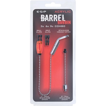 ESP Swinger BARREL BOBBIN Kit Červená