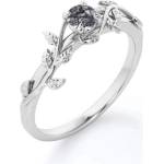 Silenti Jewelry Сребърен пръстен "Удоволствие" - 7 - 54.5мм (17.2мм диам. )