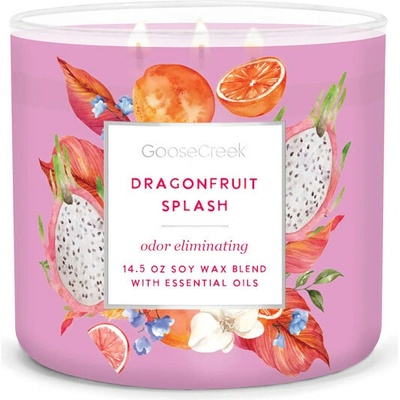 Goose Creek DRAGONFRUIT SPLASH, ANTIODOR 410 g