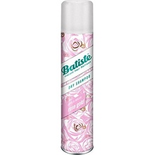 Batiste Dry Shampoo Rose Gold Suchý šampón s vůní bergamotu a jasmínu 200 ml