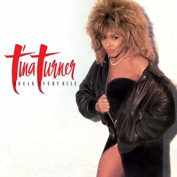 Tina Turner - Break Every Rule (LP) (0190296234378)