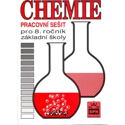 Chemie pro 8. ročník základní školy Pracovní sešit - Hana Čtrnáctová a kol.