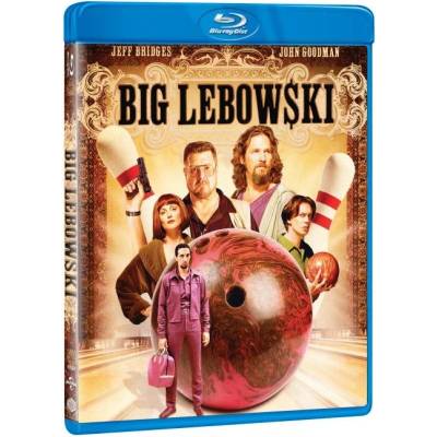 MagicBox Големият Лебовски - Blu-ray (000383)