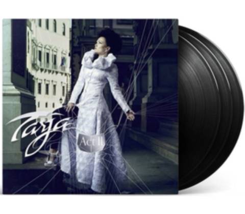 TARJA - ACT II LTD. LP