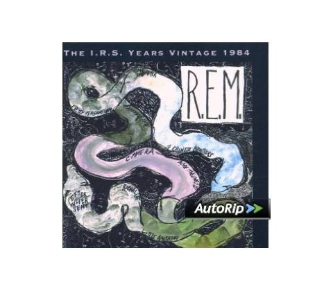 R.E.M. - Reckoning CD