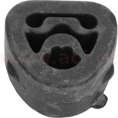 Gumový závěs výfuku (d=59 mm, š=57 mm, tl. 30 mm) ACI V 19639-30