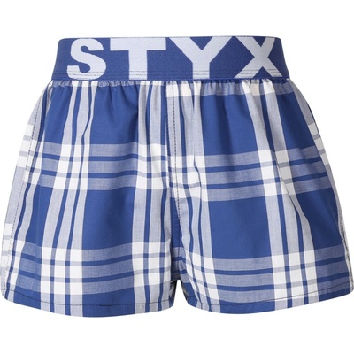Styx detské trenky športová guma (BJ1040) vícebarevné