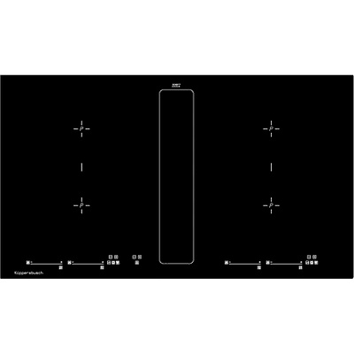 Küppersbusch KMI9800.0SR Downdraft