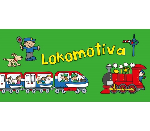 Lokomotíva