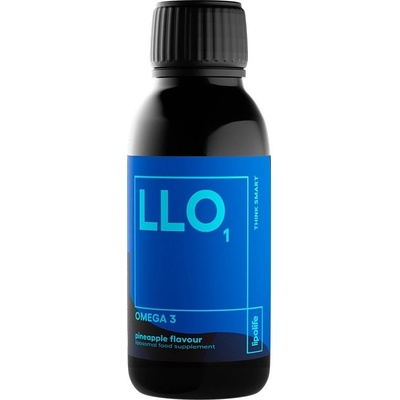 Lipolife Lipozomálne omega V-3 EPA+ DHA 150 ml