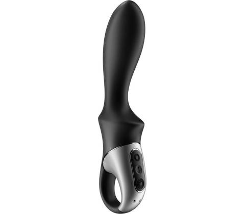 Satisfyer Heat Climax+