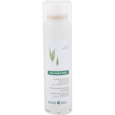 Klorane Avoine dry Shampoo suchý normalní vlasy 150 ml