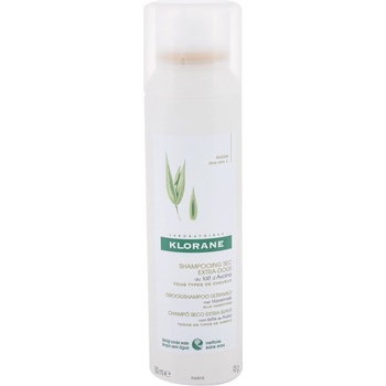 Klorane Avoine dry Shampoo suchý normalní vlasy 150 ml