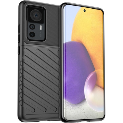 Pouzdro Thunder Case Xiaomi 12T Pro / Xiaomi 12T černé