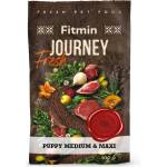 Dibaq Проба храна Fitmin Fresh Journey Medium & Maxi Puppy за кученца 100 g