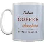 Pyramid International Чаша Pyramid Animation: Pusheeen - Coffee & Chocolate Perfect Together (MG2402941)