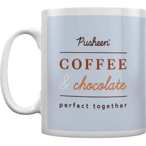 Pyramid International Чаша Pyramid Animation: Pusheeen - Coffee & Chocolate Perfect Together (MG2402941)