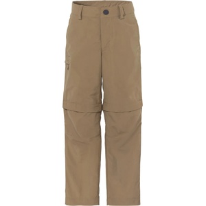 VAUDE Детски панталон със свалящи крачоли Vaude Kid's Detective Antimos Zip-Off Pants Zip-off trousers - Oat - размер 92 (EU) (701-2639-0611)