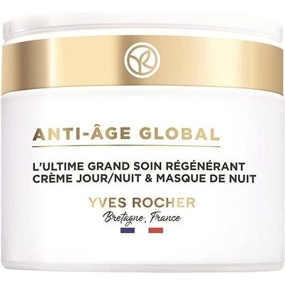 Yves Rocher Vysoce regenerační péče a noční maska 75 ml