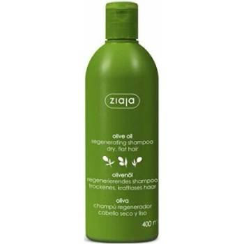Ziaja vyživujúci šampón na vlasy Oliva 400 ml