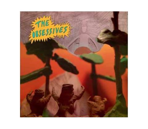 OBSESSIVES - OBSESSIVES LP