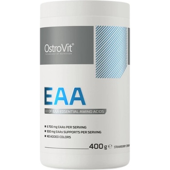 Image 1 of OstroVit EAA / Essential Amino Acids [400 грама] Ягода