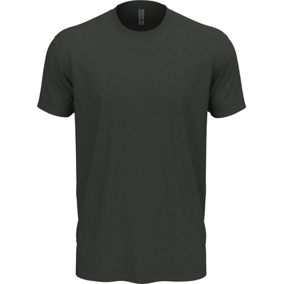 Next Level Apparel N 3600 / Унисекс тениска с къс ръкав - графитено черно XXXL (083600ade13)