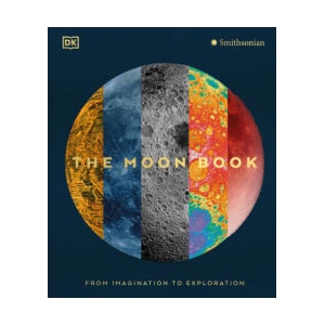 The Moon Book | DK (ISBN: 9780593966709)