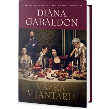 Vážka v jantaru - Diana Gabaldon