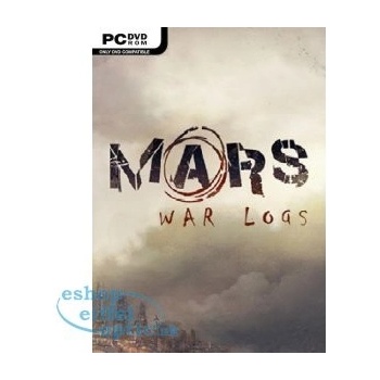 Mars: War Logs