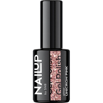 SNB Professional NailUP Гел лак за нокти, Розов еднорог, 6 ml