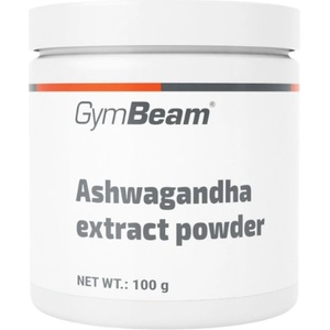 GymBeam Ashwgandha Extract Powder [100 грама] Натурален