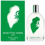 Benetton Verde EDT 30 ml Парфюми