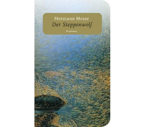 Der Steppenwolf - Hermann Hesse