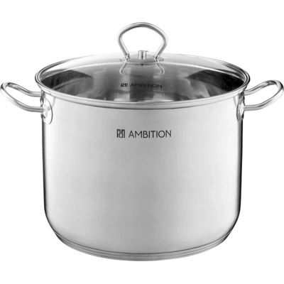 Ambition Hrniec Acero 22 cm 6,8 l nerezová oceľ