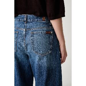 7 for all mankind дънки relaxed fit дамски (7UF70E52)
