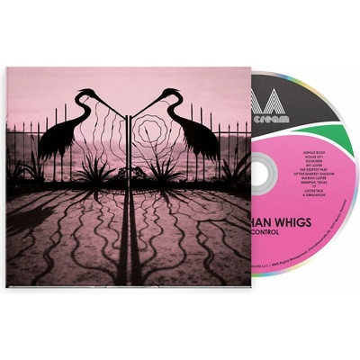 The Afghan Whigs - Soft Control CD