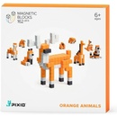 Pixio Orange Animals