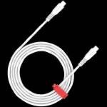 CANYON cable CC100SC C-C 100W 1.2m White