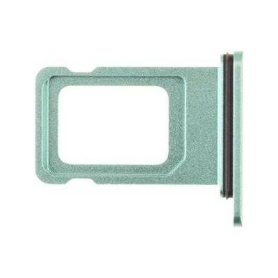 Šuplík na SIM kartu pro Apple iPhone 11 zelená 8596115583283
