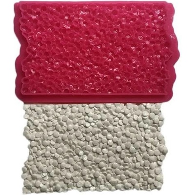 Cesil Silikonová forma Vzor dropsů 10x16,5cm