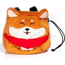 YY Vertical Giant Shiba inu Hnedá