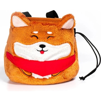 YY Vertical Giant Shiba inu Hnedá