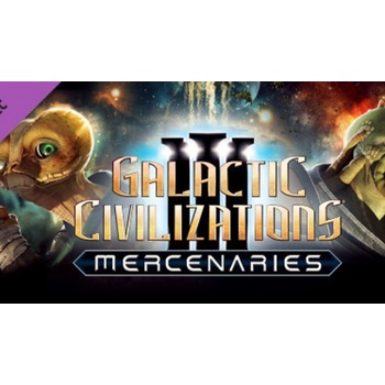 Galactic Civilizations 3 - Mercenaries Expansion Pack