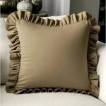Mila Home Калъфка за възглавница със смес от памук 40x40 cm Ruffled - Mila Home (HKG-PCNAKIS-058)