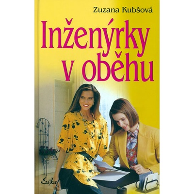 Inženýrky v oběhu - Zuzana Kubšová
