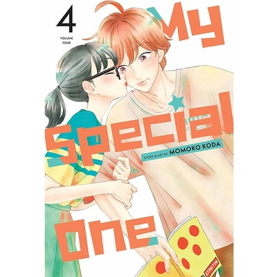 Viz Media My Special One 4